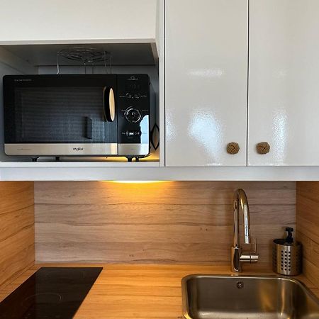 Les Tamaris - Studio With Sea View - Trouville-Sur-Mer Zewnętrze zdjęcie