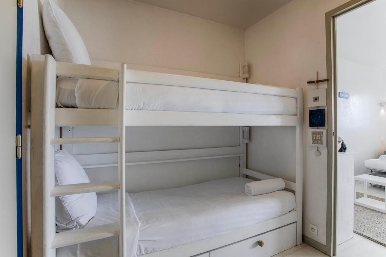 Les Tamaris - Studio With Sea View - Trouville-Sur-Mer Zewnętrze zdjęcie
