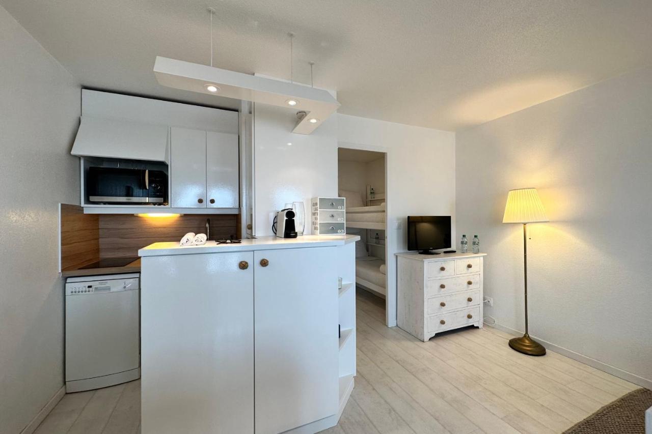 Les Tamaris - Studio With Sea View - Trouville-Sur-Mer Zewnętrze zdjęcie