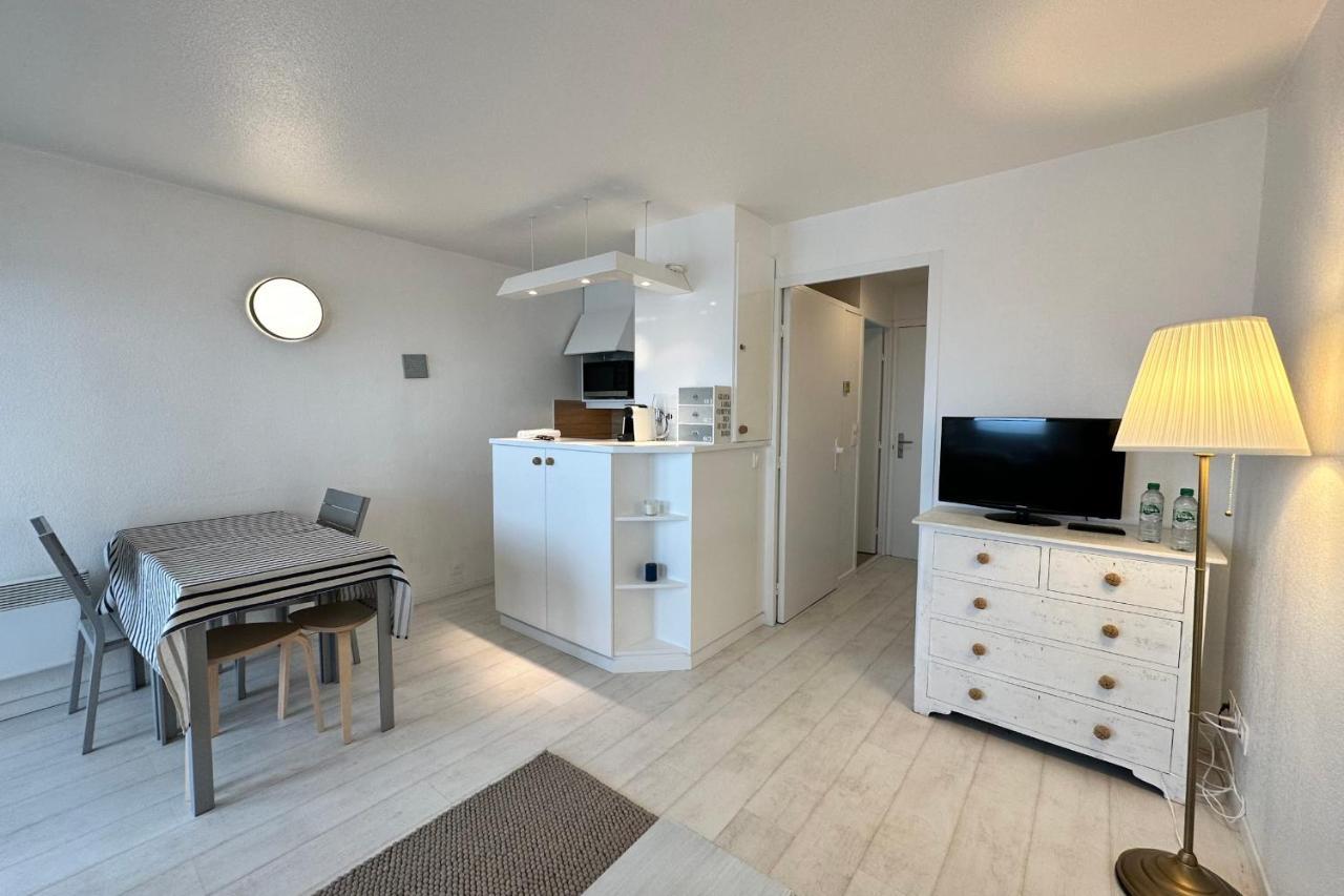 Les Tamaris - Studio With Sea View - Trouville-Sur-Mer Zewnętrze zdjęcie