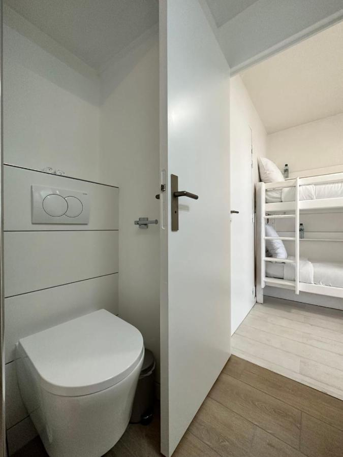 Les Tamaris - Studio With Sea View - Trouville-Sur-Mer Zewnętrze zdjęcie