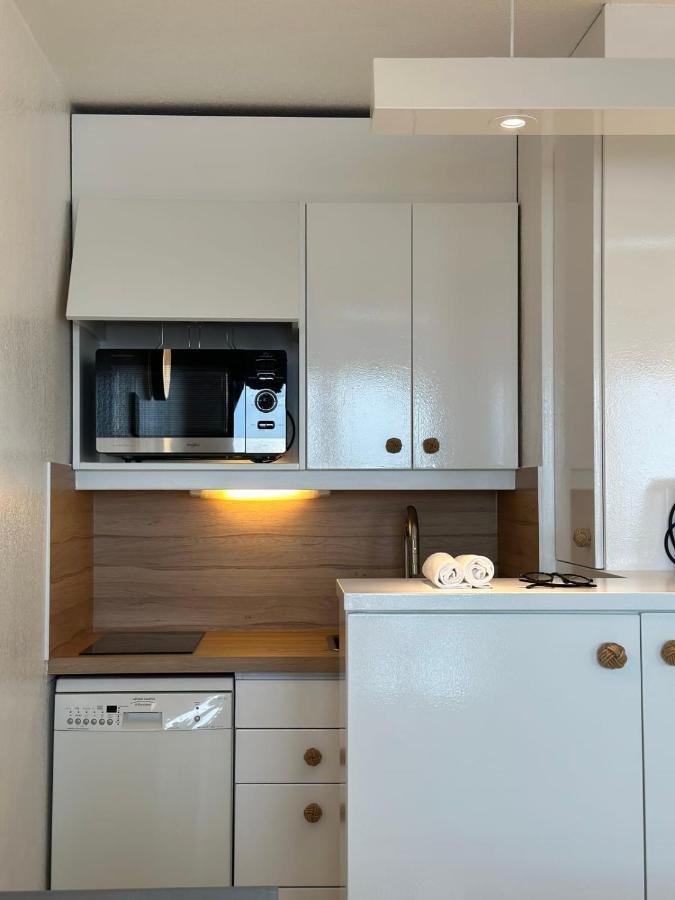 Les Tamaris - Studio With Sea View - Trouville-Sur-Mer Zewnętrze zdjęcie